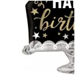 balon foliowy happy birthday tort na paterze amscan 30 shp