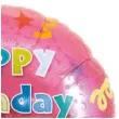 balon foliowy happy birthday tort rozowy takarakosan 14 rnd