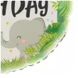 balon foliowy happy birthday zwierzatka safari partypal 18 rnd