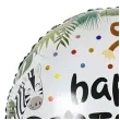 balon foliowy happy birthday zwierzeta jix 18 rnd