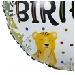 balon foliowy happy birthday zwierzeta jix 18 rnd