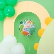 balon foliowy happy dino birthday partypal 18 rnd