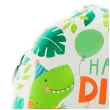 balon foliowy happy dino birthday partypal 18 rnd