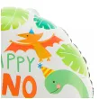 balon foliowy happy dino birthday partypal 18 rnd