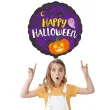 balon foliowy happy halloween flexmetal 18 rnd