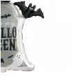balon foliowy happy halloween szkielet z nagrobkiem partypal 47 shp