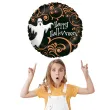 balon foliowy happy halloween z duszkiem adikbal 9 rnd