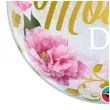 balon foliowy happy mothers day dzien matki peonie qualatex 22 orb
