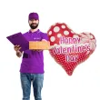 balon foliowy happy valentines day serce takarakosan 14 hrt