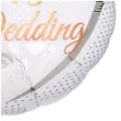 balon foliowy happy wedding takarakosan 14 rnd