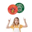 balon foliowy harry potter gryffindor slyherin procos 18 rnd