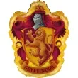 balon foliowy harry potter herb gryffindoru party factory 18 shp