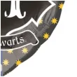 balon foliowy harry potter herb hogwartu amscan 27 shp
