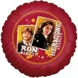 balon foliowy harry potter ron i hermiona party factory 18 rnd