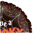 balon foliowy have a spooky halloween betallic 18 rnd