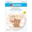 balon foliowy hello baby mis z balonami qualatex 18 rnd