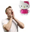 balon foliowy hello kitty flexmetal 12 shp