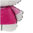 balon foliowy hello kitty flexmetal 12 shp