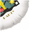 balon foliowy hollywood party oskar bialy 18 rnd