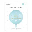 balon foliowy holy communion partydeco 18 rnd
