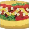 balon foliowy hot dog grabo 31 shp