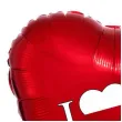balon foliowy i love pl czerwony 18 hrt