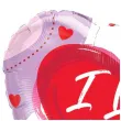 balon foliowy i love you serce qualatex 18 hrt