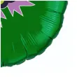 balon foliowy imprezkaaa loool zielony 18 rnd