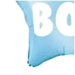 balon foliowy its a boy gwiazdka blekitny partydeco 19 str