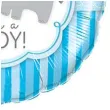 balon foliowy its a boy slonie niebieski qualatex 18 rnd