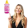 balon foliowy its a girl butelka rozowy flexmetal 24 shp
