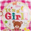 balon foliowy its a girl mis rozowy takarakosan 15 str