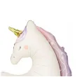 balon foliowy jednorozec bialy partydeco 45 shp