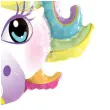 balon foliowy jednorozec magiczny qualatex 14 shp