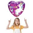 balon foliowy jednorozec magiczny qualatex 18 hrt