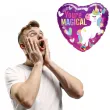 balon foliowy jednorozec magiczny qualatex 18 hrt