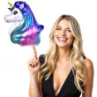 balon foliowy jednorozec opalizujacy jix 32 shp