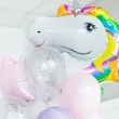 balon foliowy jednorozec partypal 44 shp