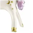 balon foliowy jednorozec stojacy bialy partydeco 37 shp