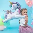 balon foliowy jednorozec stojacy partypal 21 shp