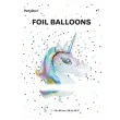 balon foliowy jednorozec teczowy partydeco 35 shp