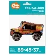 balon foliowy jeep monster truck godan 35 shp