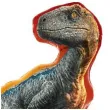 balon foliowy jurassic world dinozaur olbrzym qualatex 38 shp