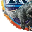 balon foliowy jurassic world dinozaur qualatex 18 rnd