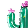 balon foliowy kaktus zielony partydeco 32 shp