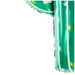 balon foliowy kaktus zielony partydeco 32 shp