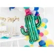 balon foliowy kaktus zielony partydeco 32 shp