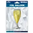 balon foliowy kieliszek szampana partypal 39 shp