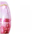 balon foliowy kieliszek z szampanem rozowy jix 29 shp