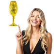 balon foliowy kieliszek zloty partydeco 32 shp
